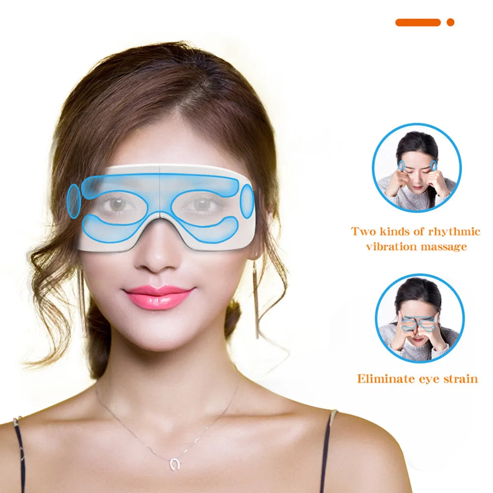 Smart Electric Eye Massager