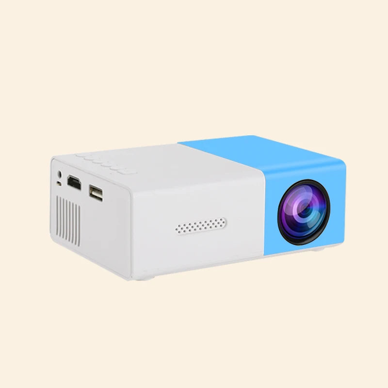 YG300 Home Theater Projector