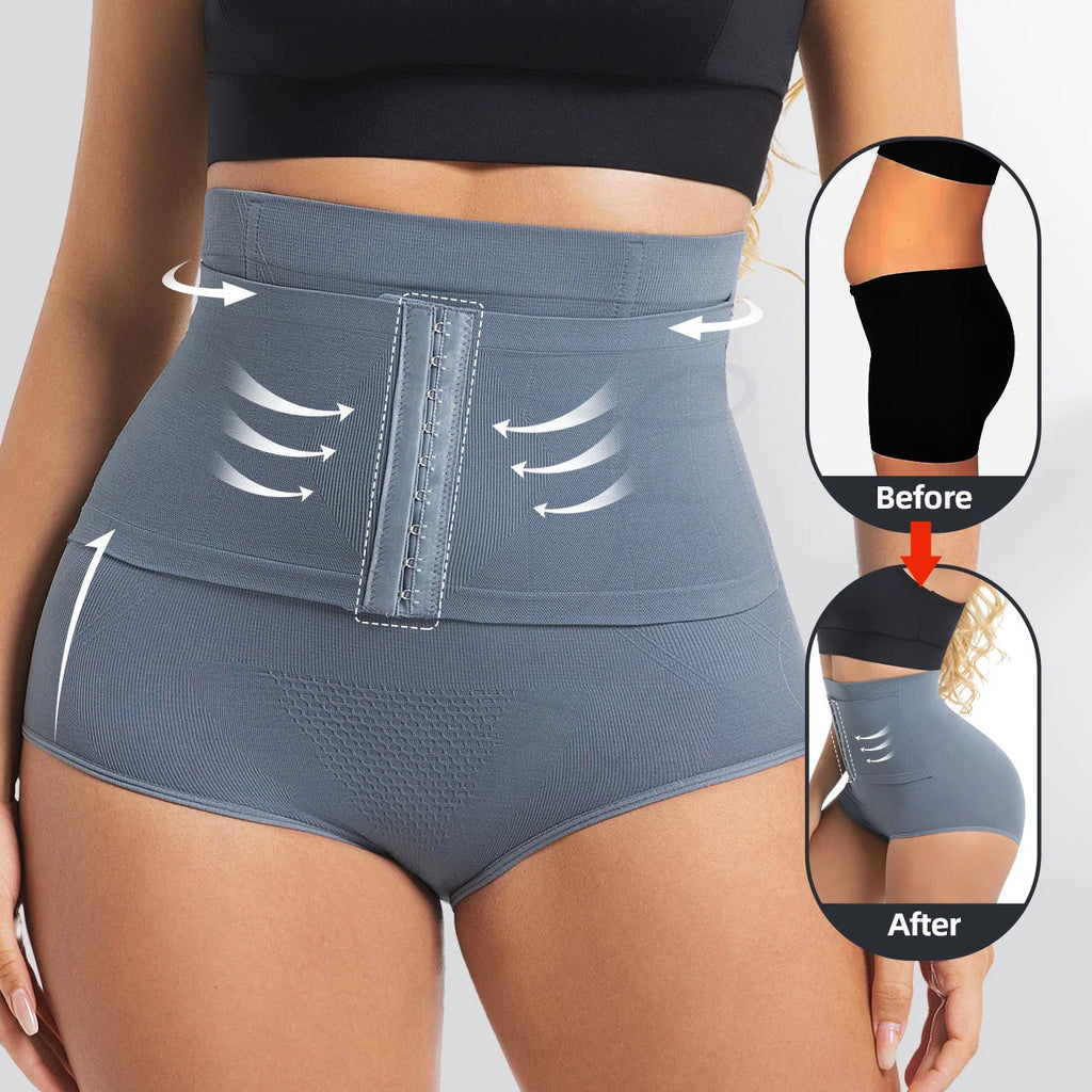 Women Seamless High Waist Waist Cincher