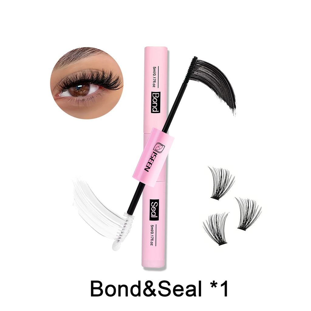 ISEEN Lash Bond and Seal 10ml for Lash Clusters
