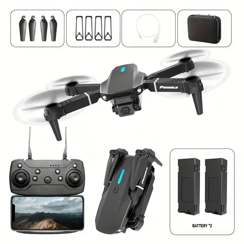 NEW Drone 4K Professinal With Wide Angle Dual HD Camera