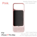 Magnetic Mobile Phone Case With Keyboard