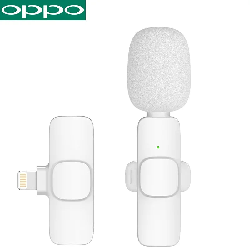 OPPO Wireless Lavalier Microphone