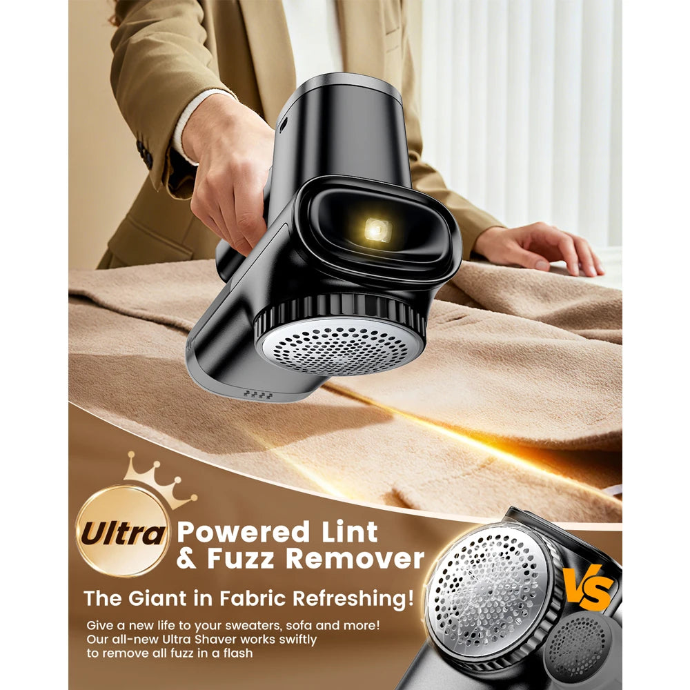 Rechargeable Lint Remover