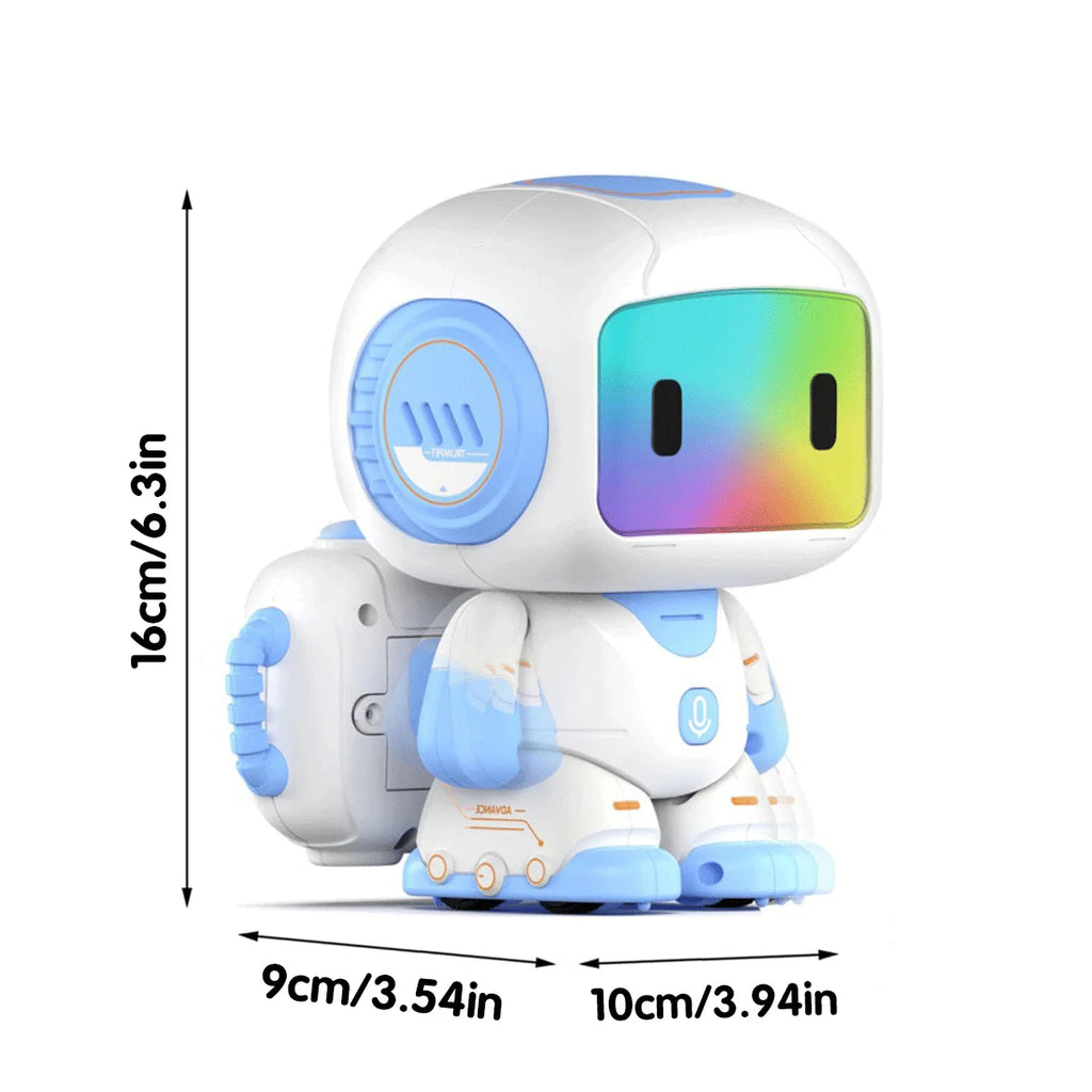 Intelligent Remote Control Robot