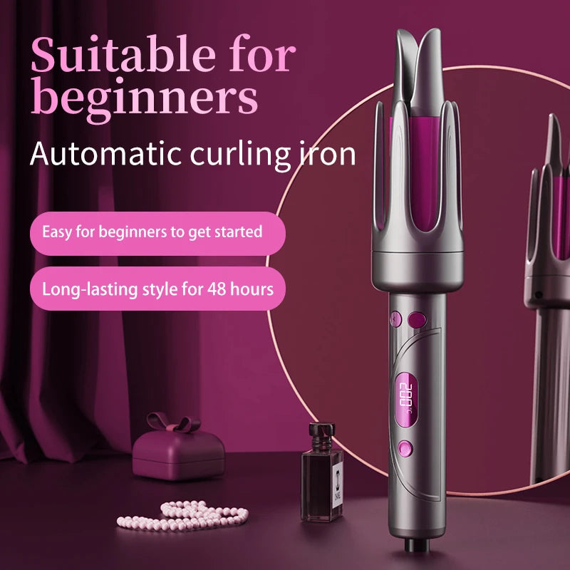 32mm Automatic Rotating Curling