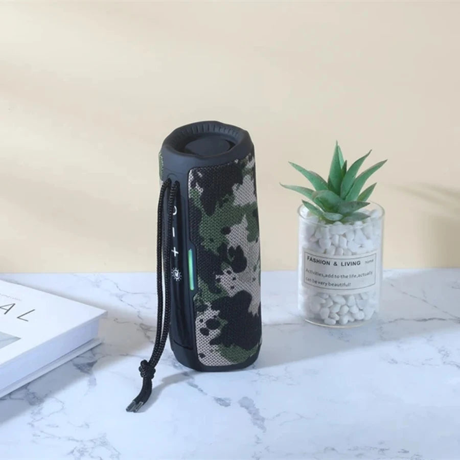 Wireless Portable Bluetooth Speaker