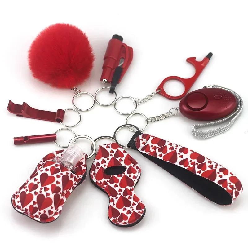 Self Defense Keychain for Women