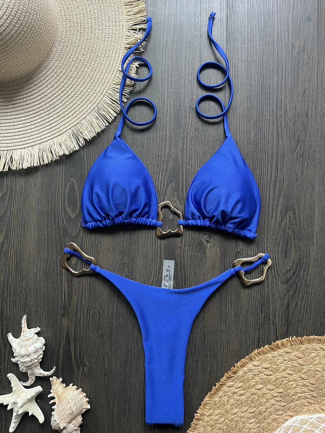 Sexy Halter Micro Bikini