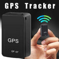 Gf07 Mini Tracking Locator Magnetic Vehicle Tracker