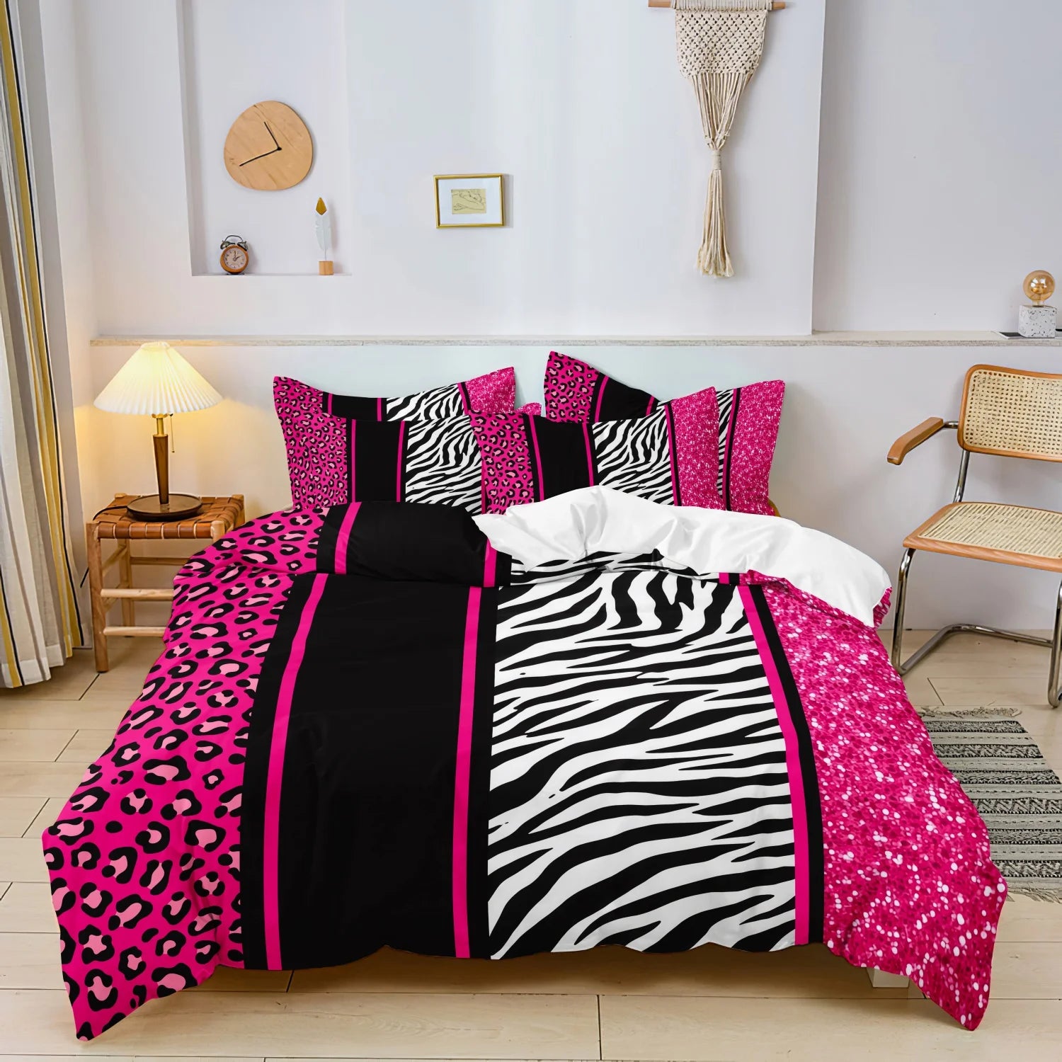 3pcs Duvet Cover Set
