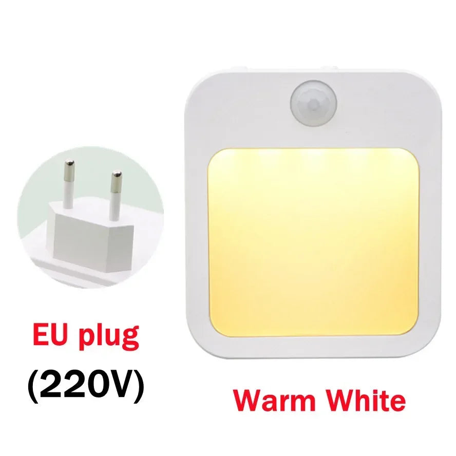 Motion Sensor LED Night Lights