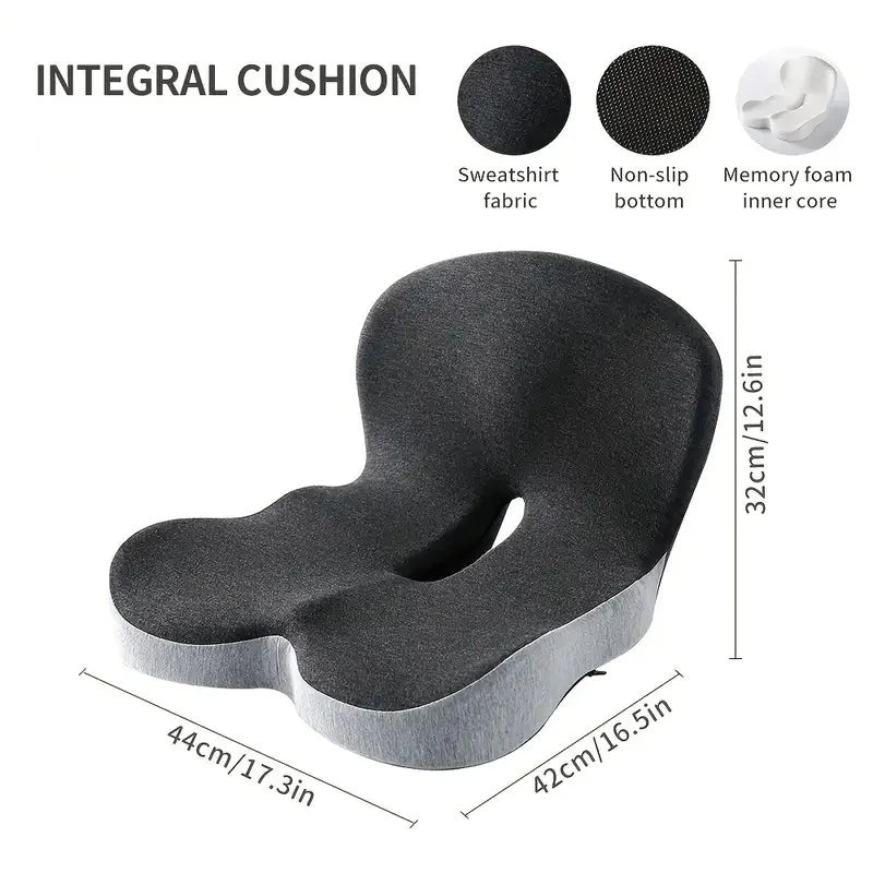 Lumbar Support Office Pillow Chair Cushion