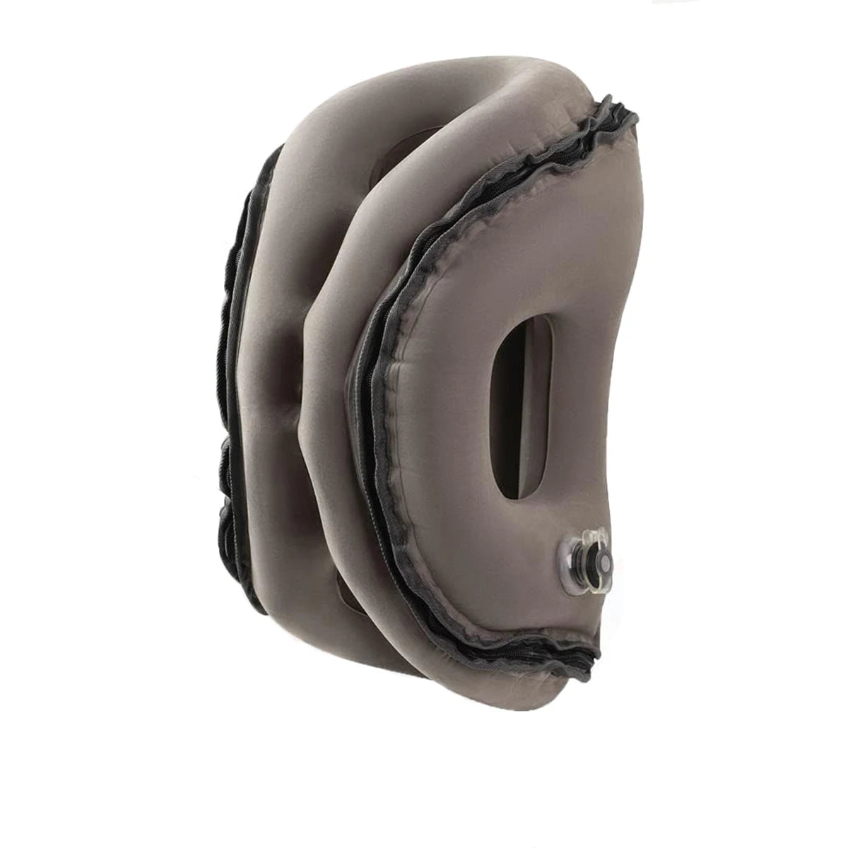 Inflatable Travel Pillow Portable Chin Support