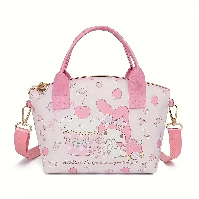 Kitty Tote Handbag