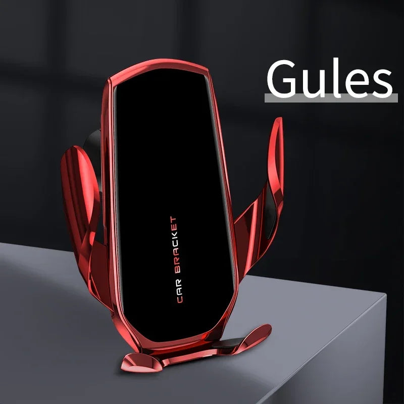 Gravity Car Phone Holder Stand Air Vent Clip