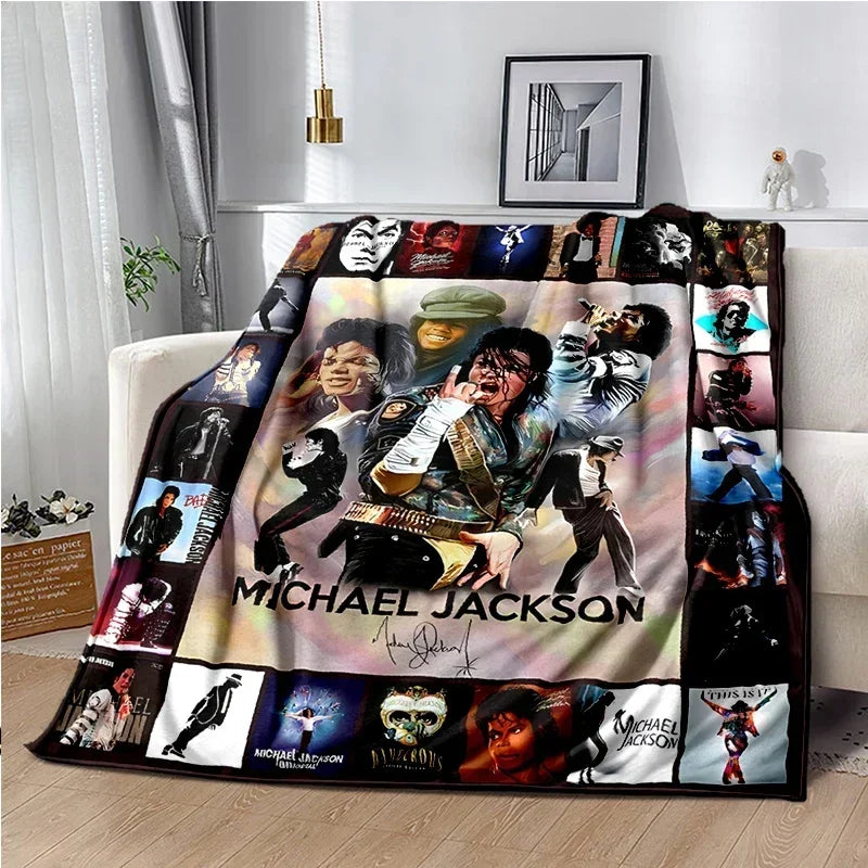 Michael Jackson Blanket