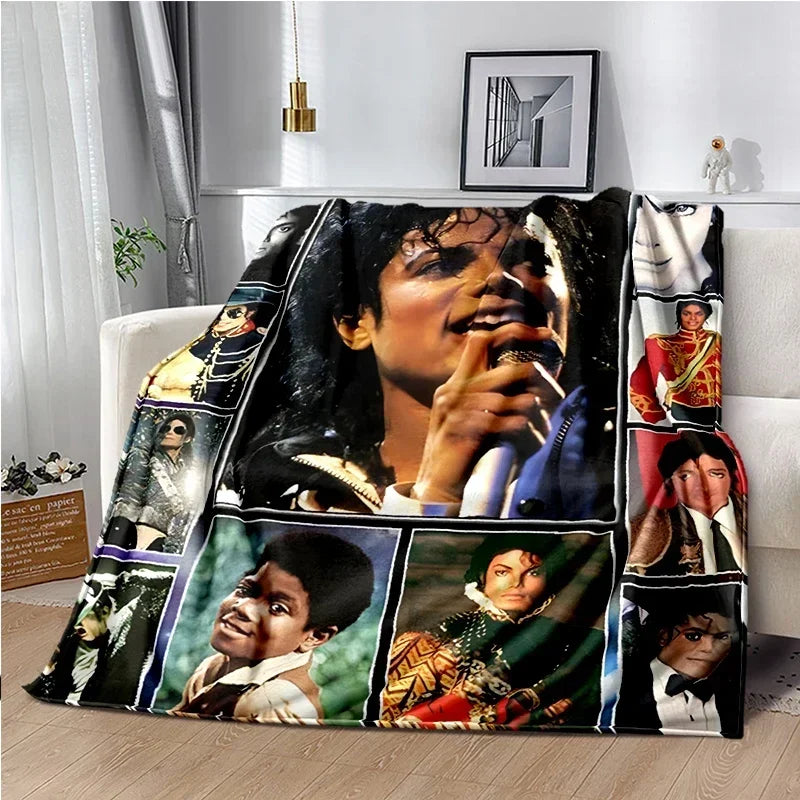 Michael Jackson Blanket