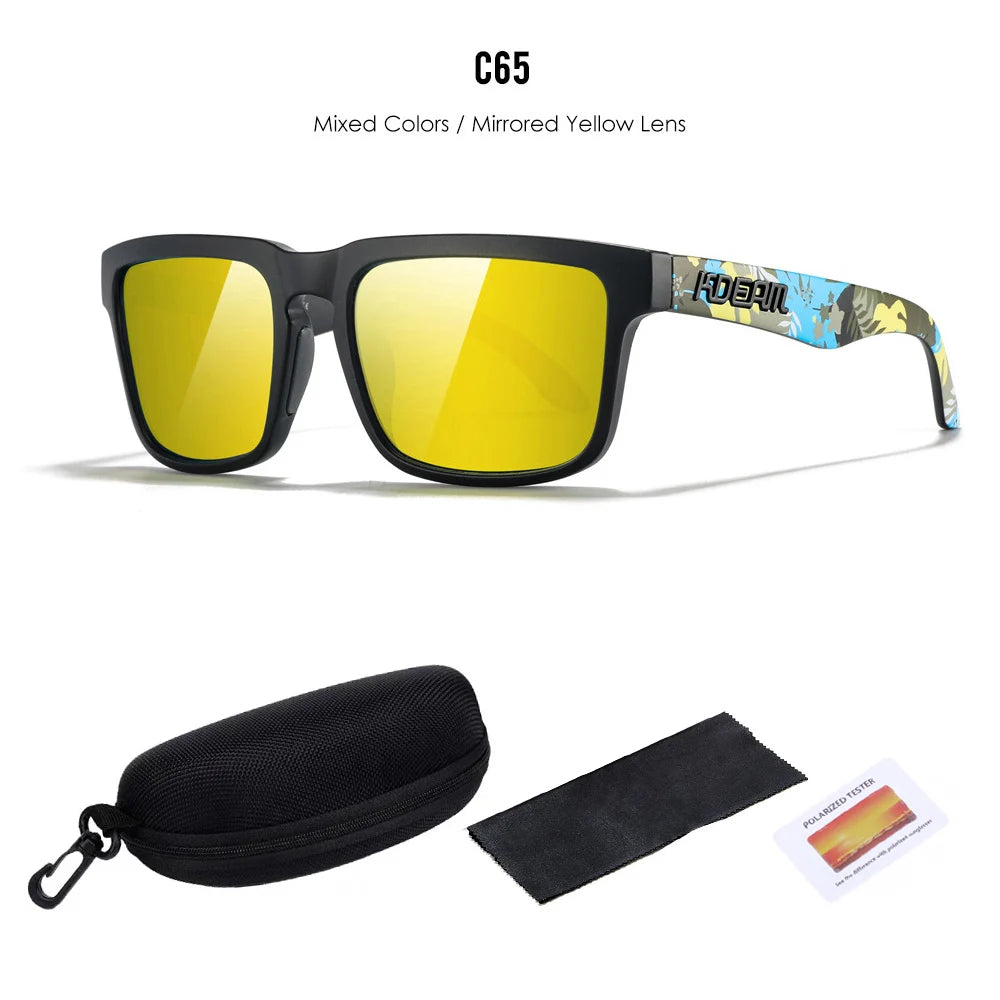 Polarized Sunglasses Unisex