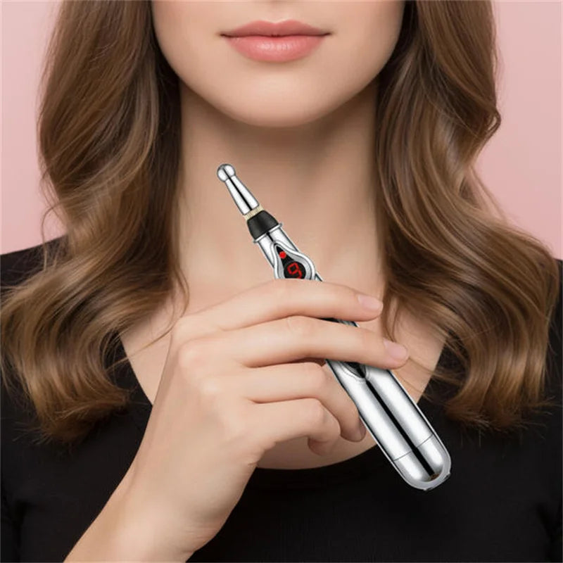 Electronic Acupuncture Pen