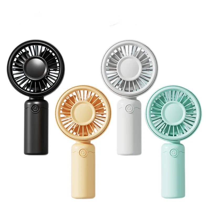 Mini Portable Handheld Fan