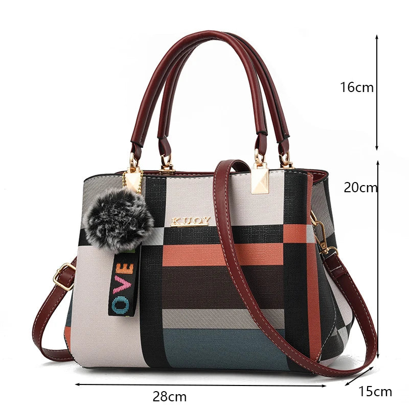 Travel Crossbody Shoulder Hand Bag