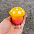 Metal Mushroom Herb Grinder