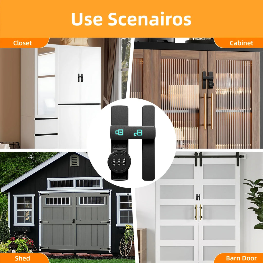 Password Door Lock and Deadbolt