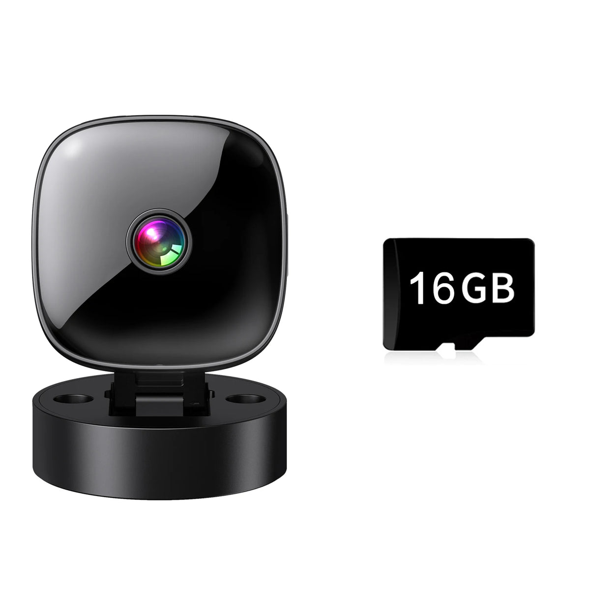 Mini Wireless WiFi Camera FHD 1080P