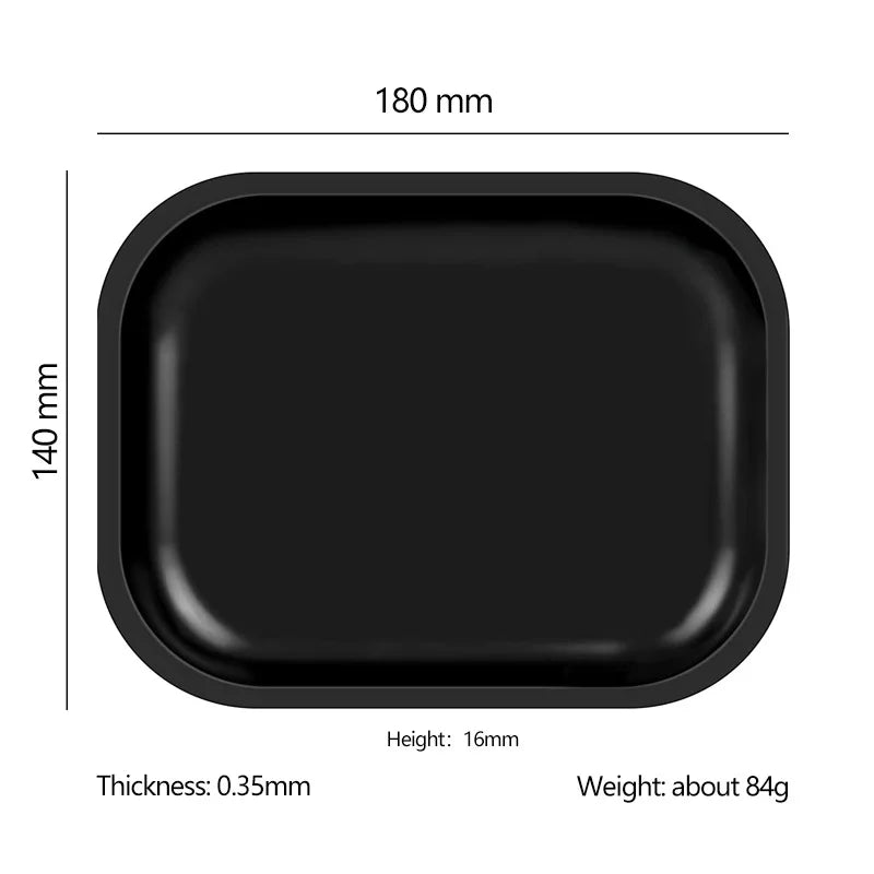 Rolling Trays