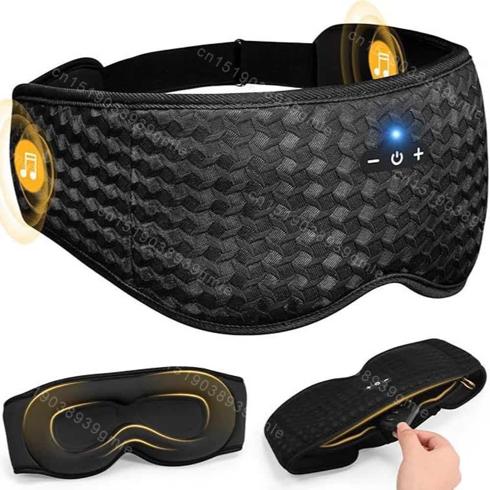 3D Bluetooth Sleeping Mask