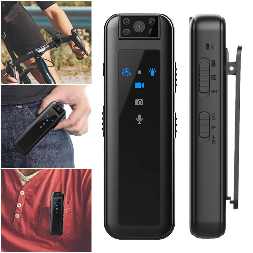 Mini Invisible Motion Camera