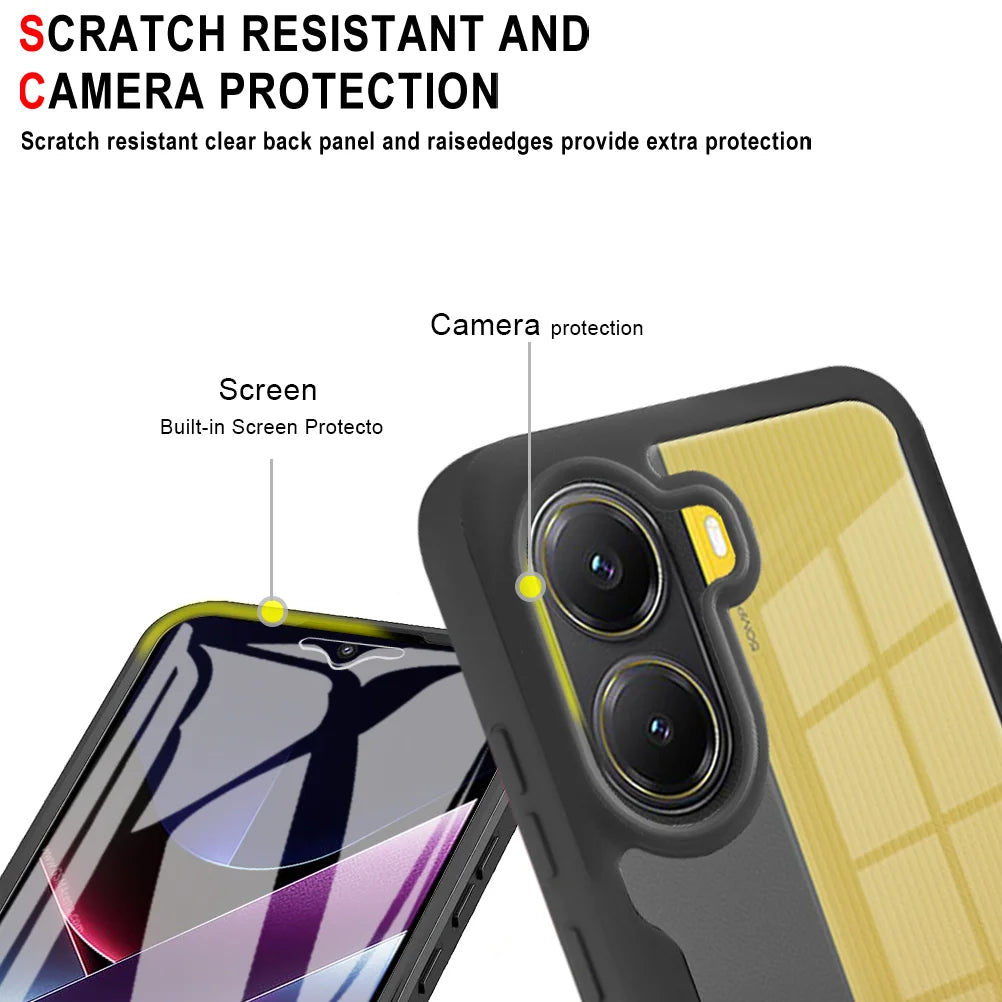 Full Body Protection Shockproof Case