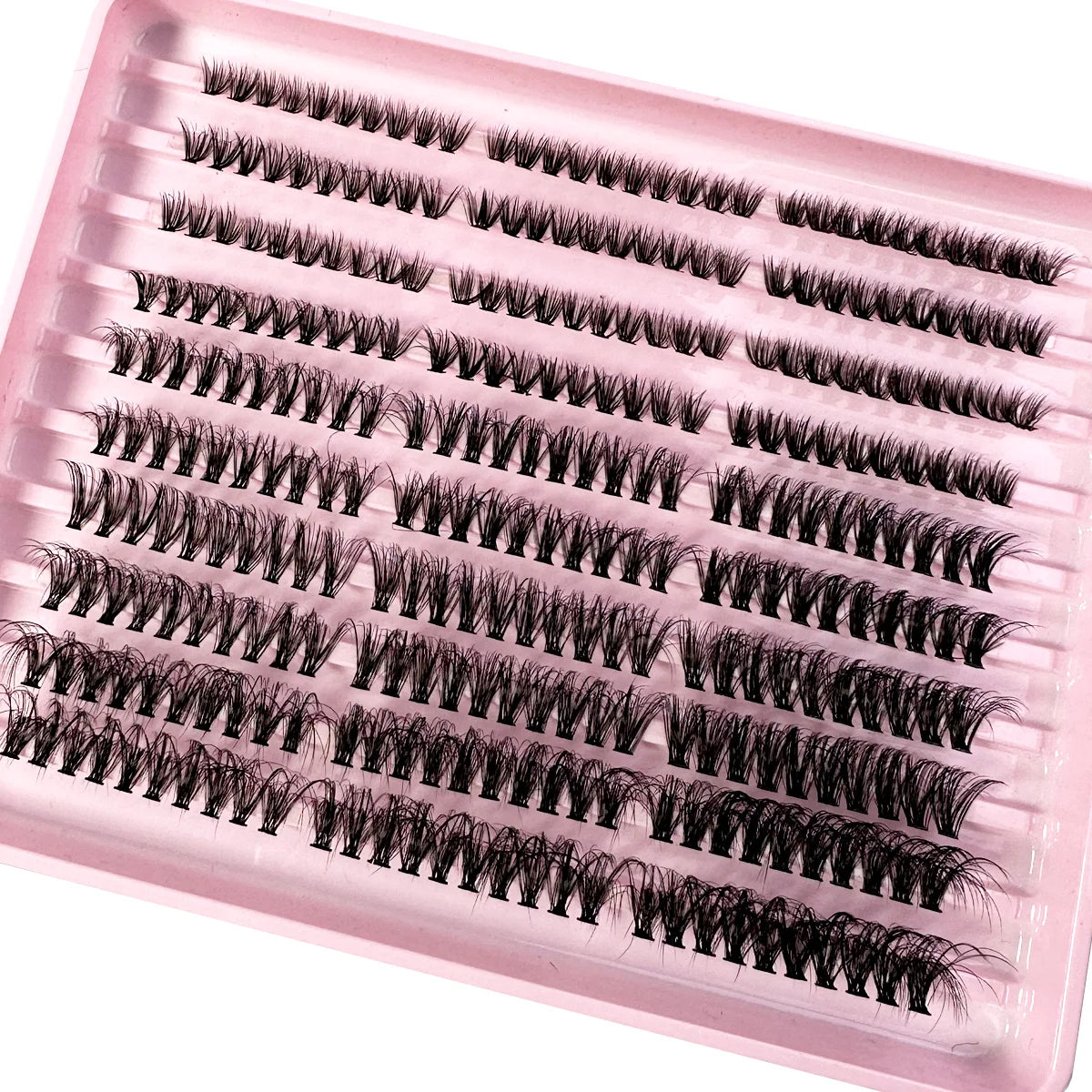 5D Fluffy Cluster Lashes