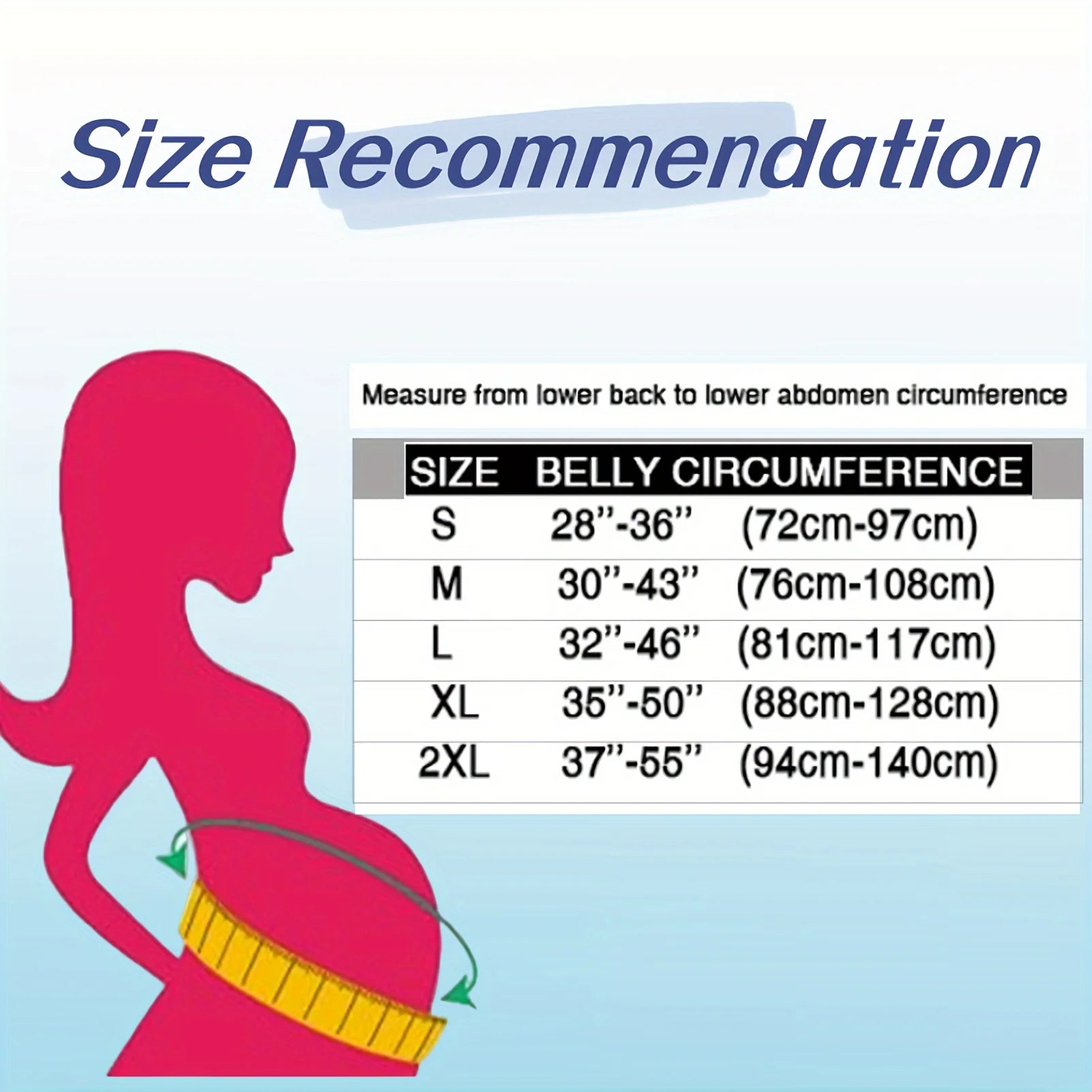 Maternity Support Belly Band