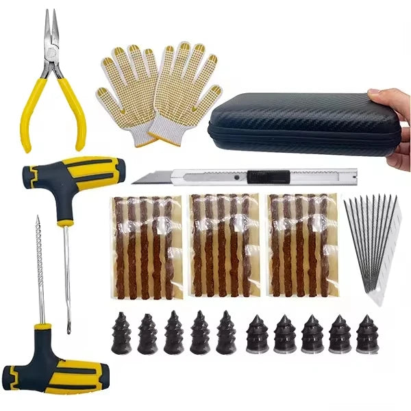 Auto Tire Repair Kit