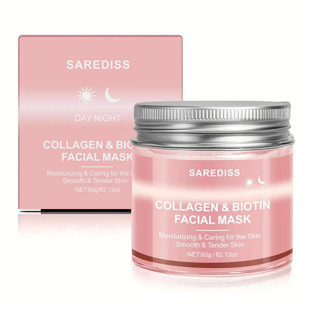 Peel-Off Overnight Collagen Face Mask