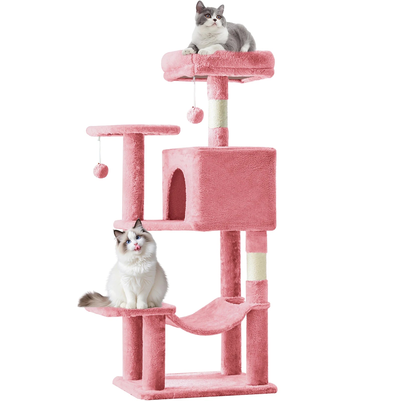 Multi-Level Cat Condo