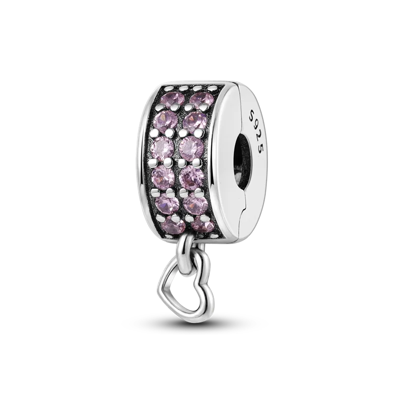 925 Sterling Silver Charm Bead