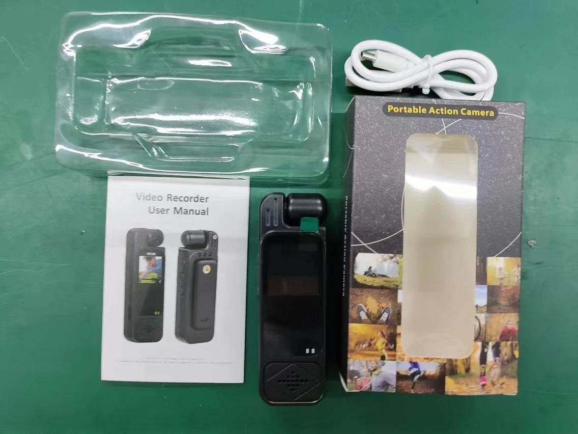 2K Video Recorder Camera with Motion Detection Surveillance
