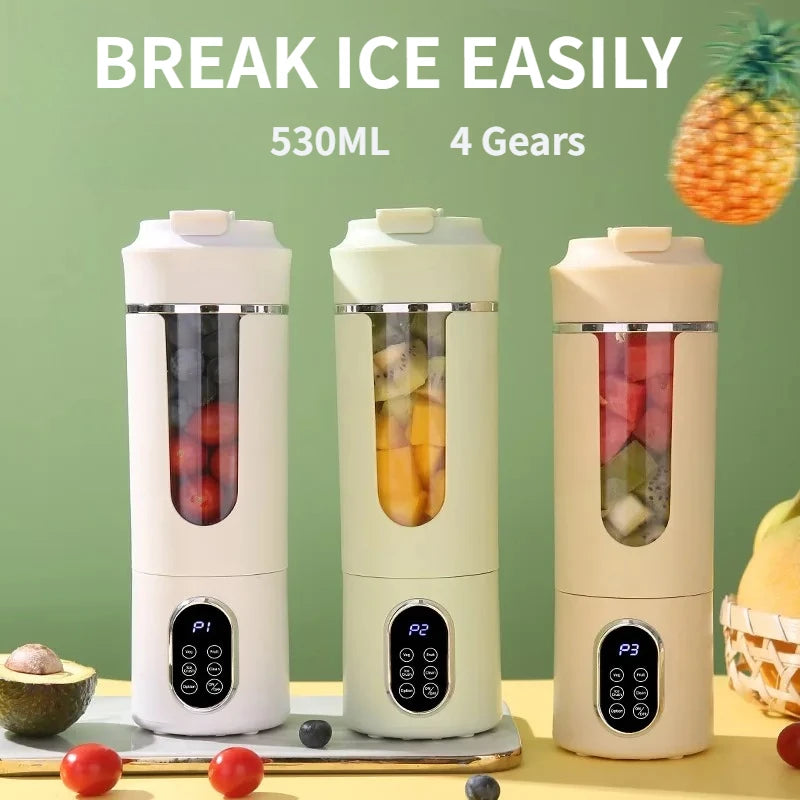 Wireless Portable Juicer
