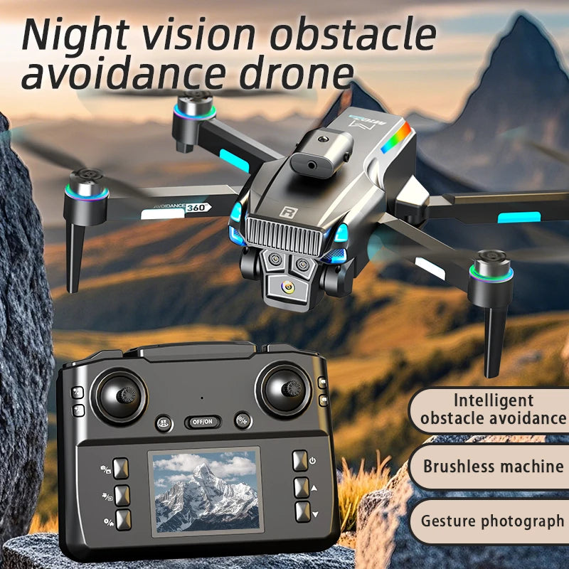 2026 New M107 5G Drone