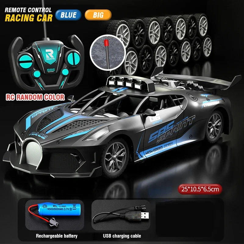 Drift Racing Electric Sports Remote Control Car