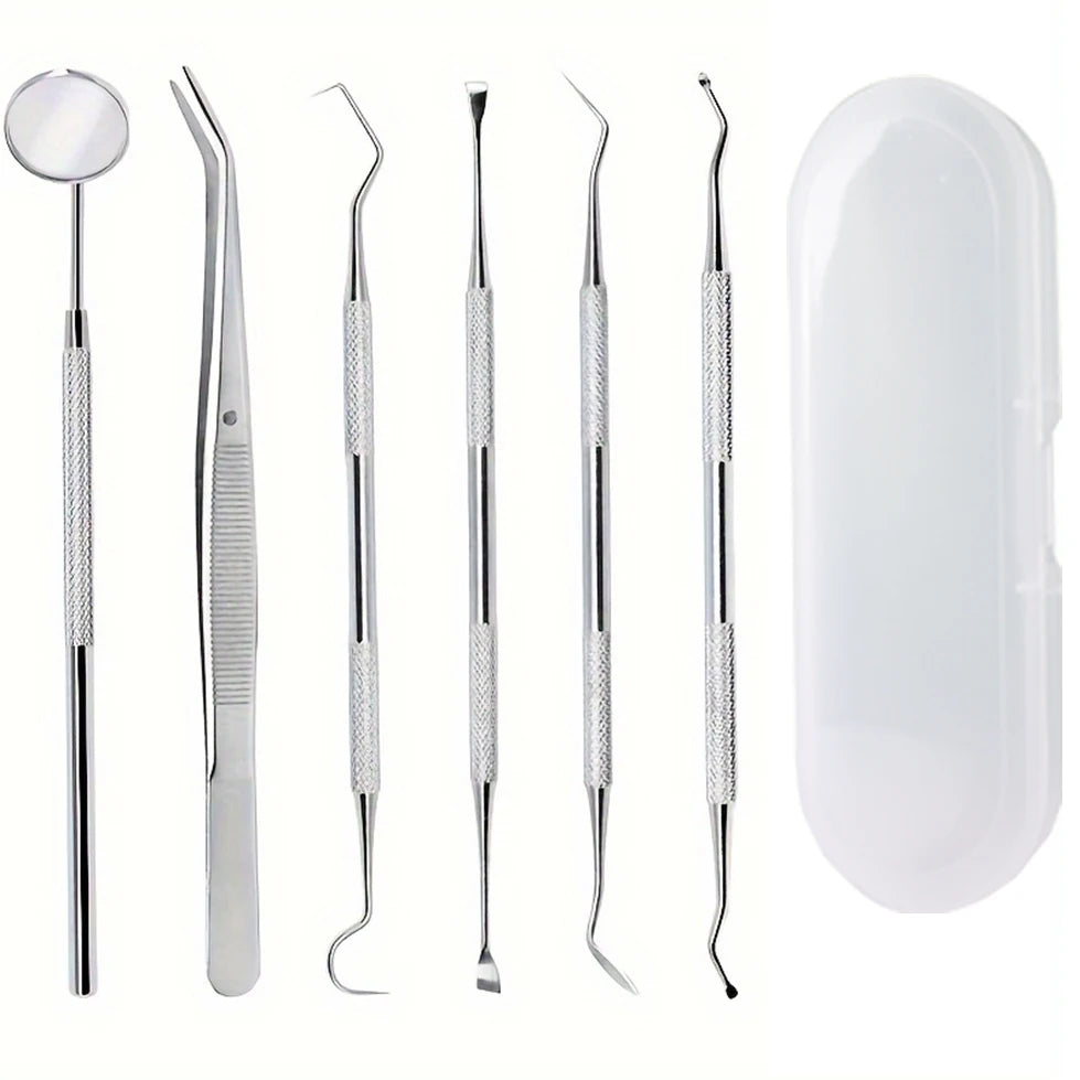 Reusable Portable Dental Oral Care Kit