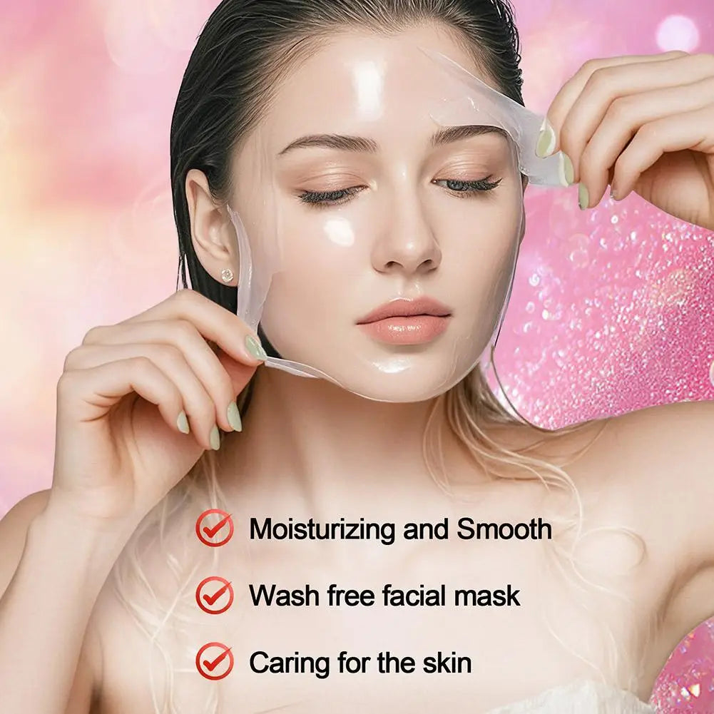 Peel-Off Overnight Collagen Face Mask