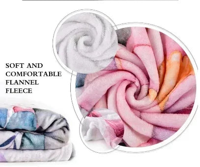 Michael Jackson Blanket