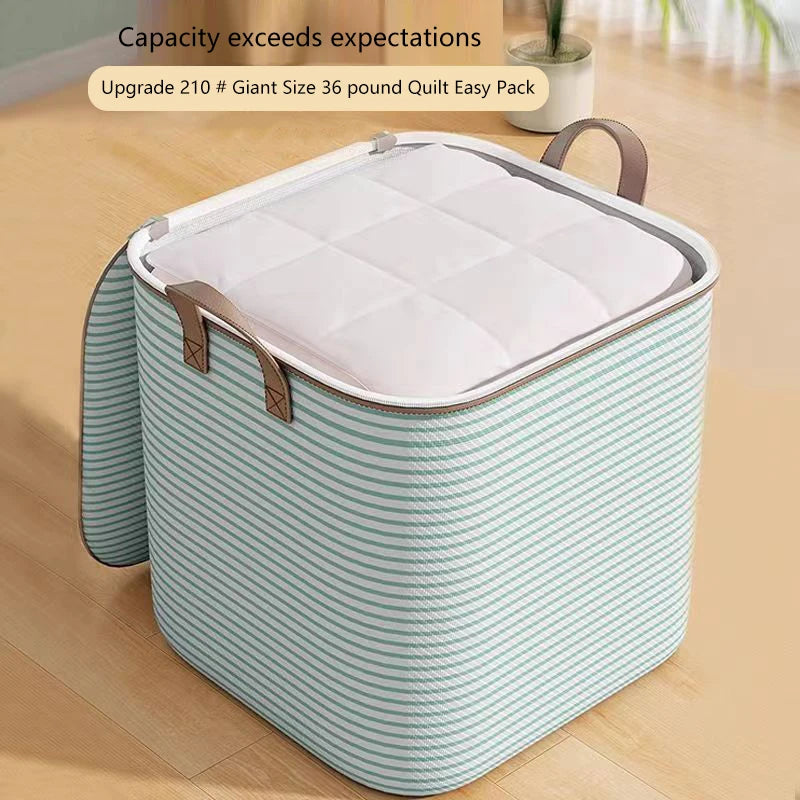 Household Large Capacity Storage Bag