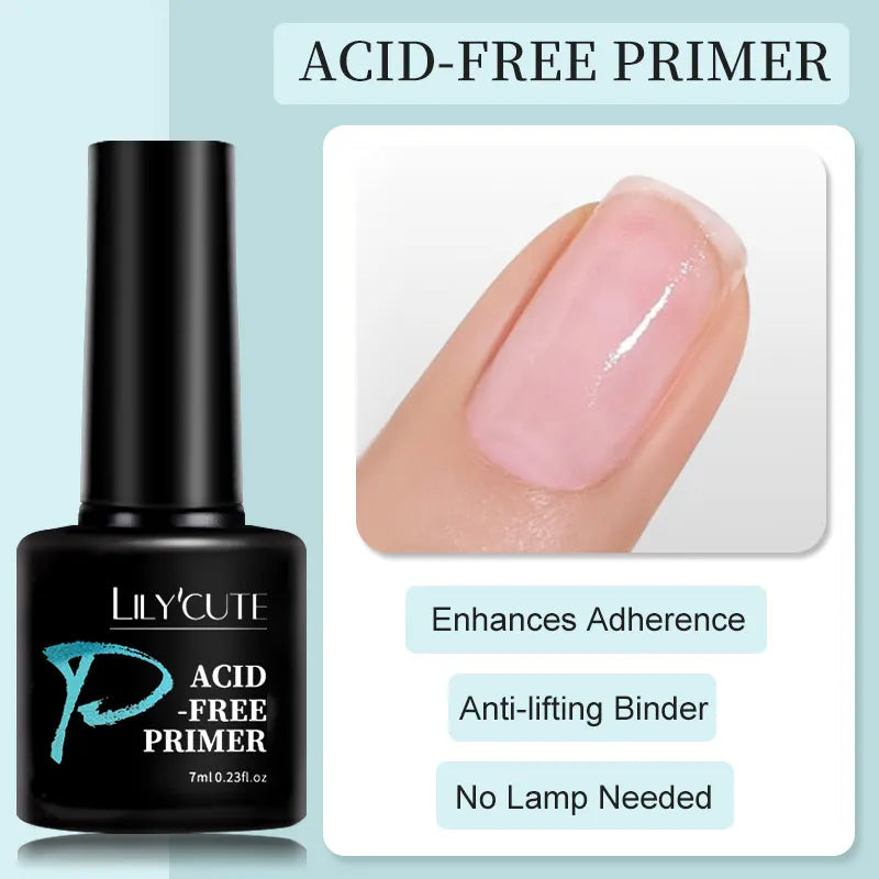 LILYCUTE 15ML Quick Extension Gel Nail Polish