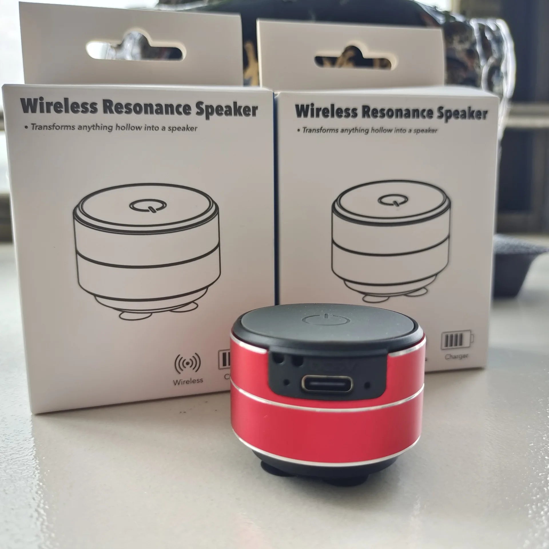 Mini Bone Conduction Speaker
