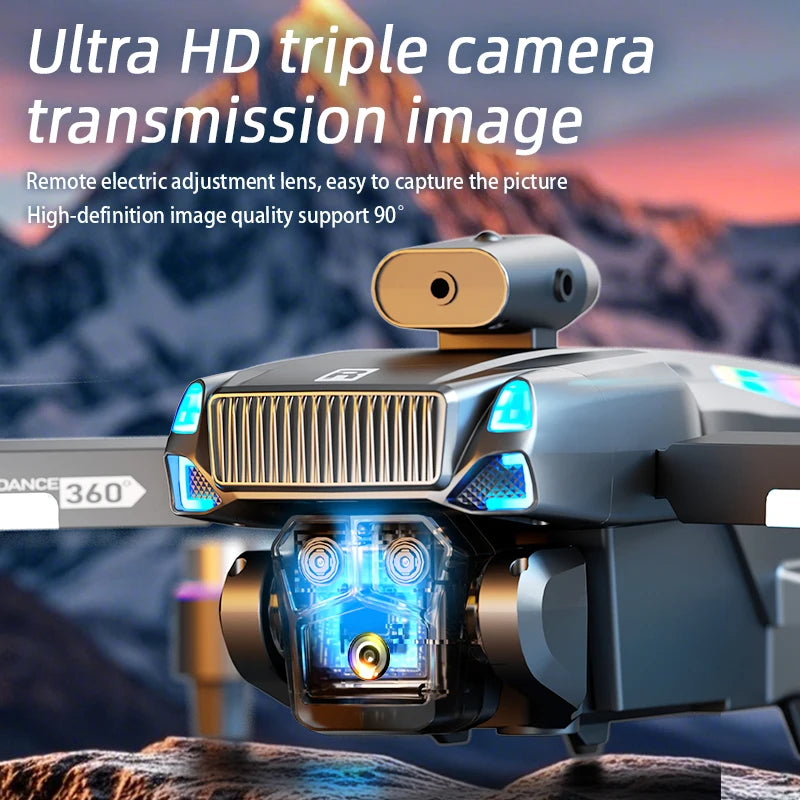 2026 New M107 5G Drone